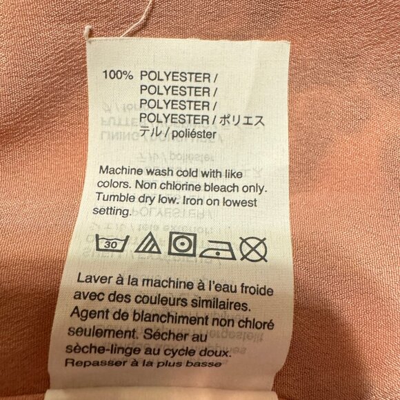 J. CREW Floral Crepe Wrap Dress - Picture 6 of 8